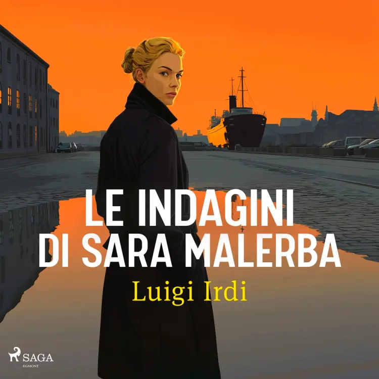 Le indagini di Sara Malerba af Luigi Irdi