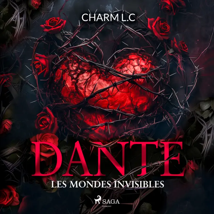 Dante, Les Mondes invisibles af Charm L.C