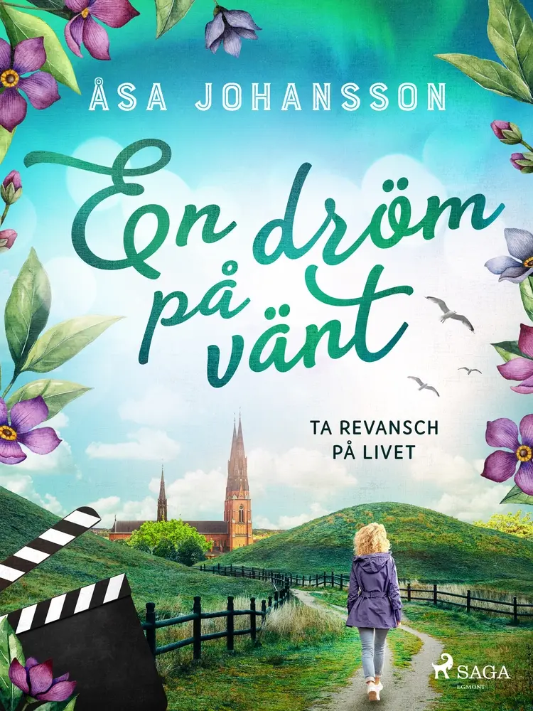 En dröm på vänt af Åsa Johansson