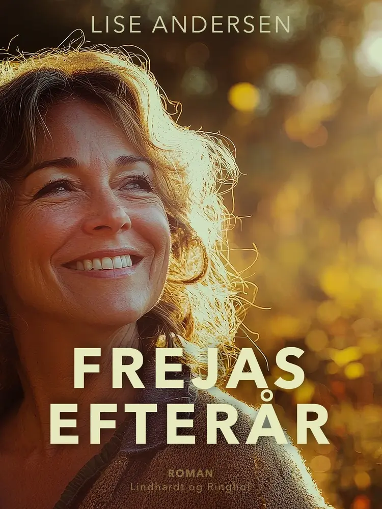 Frejas efterår af Lise Andersen