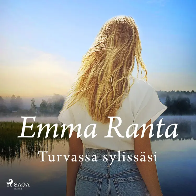 Turvassa sylissäsi af Emma Ranta