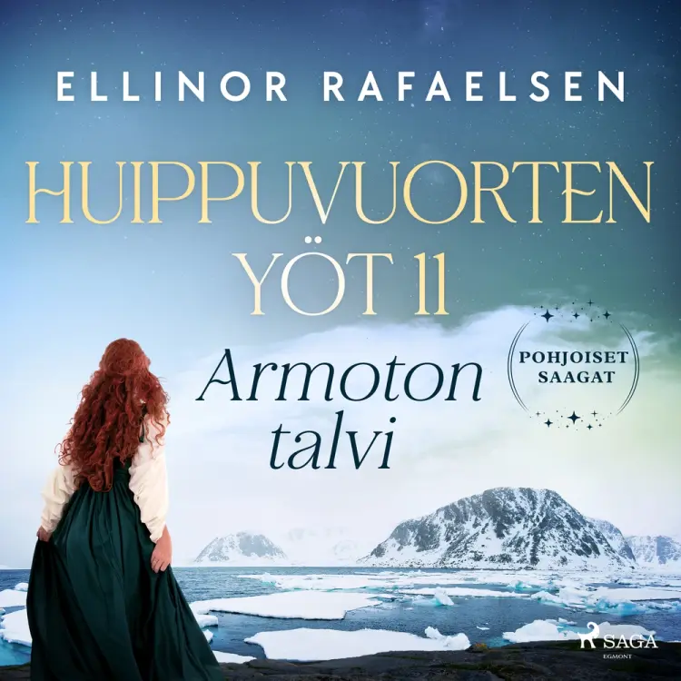 Armoton talvi – Huippuvuorten yöt 11 af Ellinor Rafaelsen