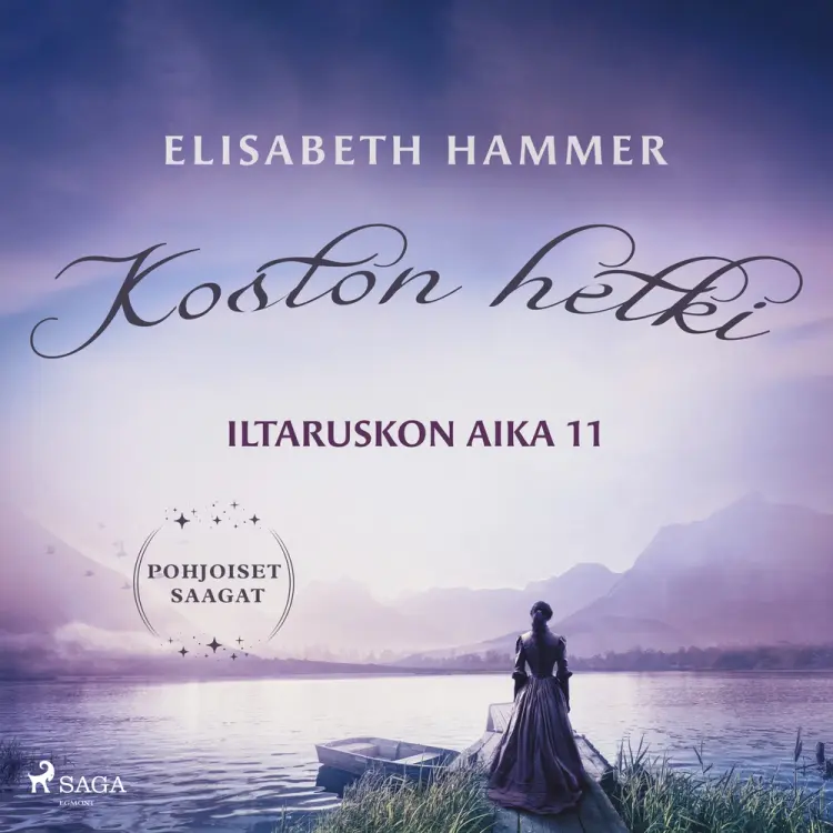Koston hetki – Iltaruskon aika 11 af Elisabeth Hammer