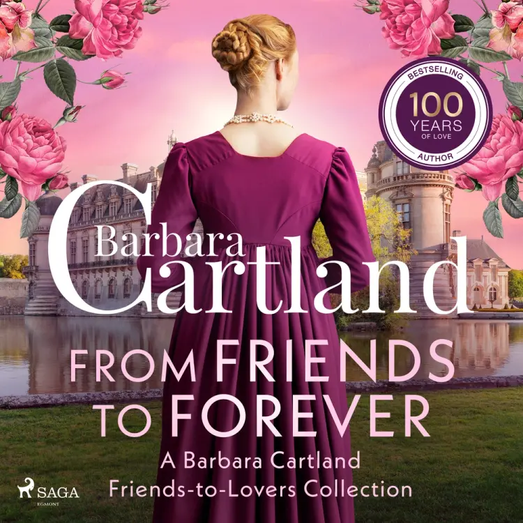From Friends to Forever: A Barbara Cartland Friends-to-Lovers Collection af Barbara Cartland