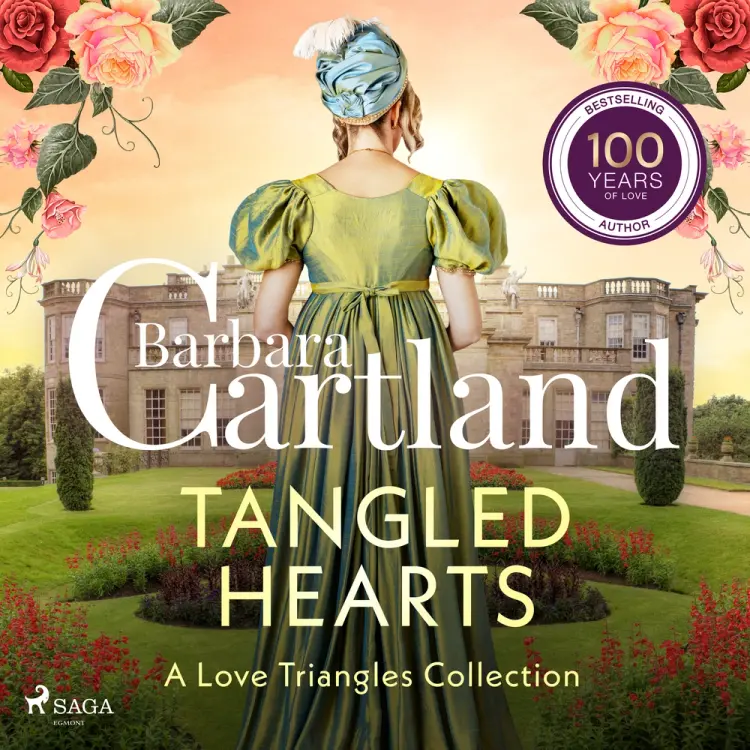 Tangled Hearts: A Barbara Cartland Love Triangles Collection af Barbara Cartland