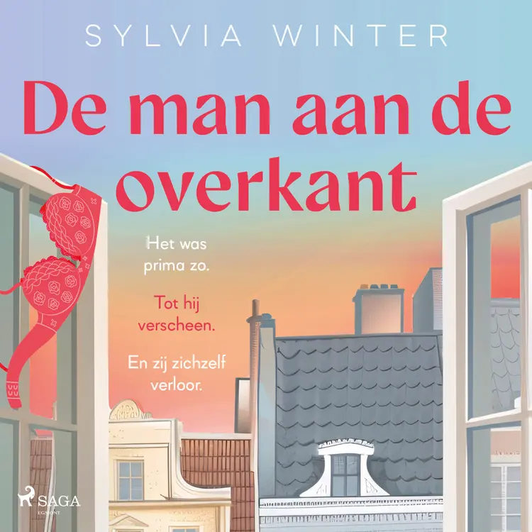 De man aan de overkant af Sylvia Winter
