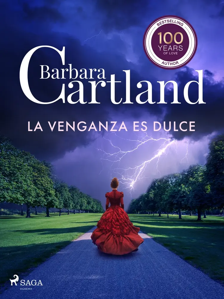 La venganza es dulce af Barbara Cartland