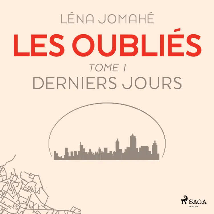 Derniers Jour af Léna Jomahé