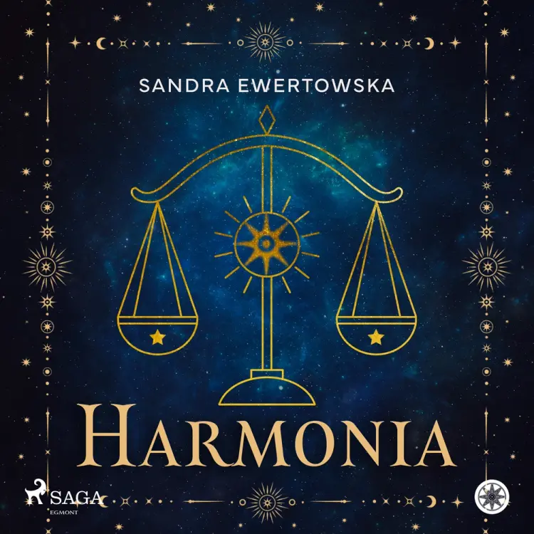 Harmonia af Sandra Ewertowska