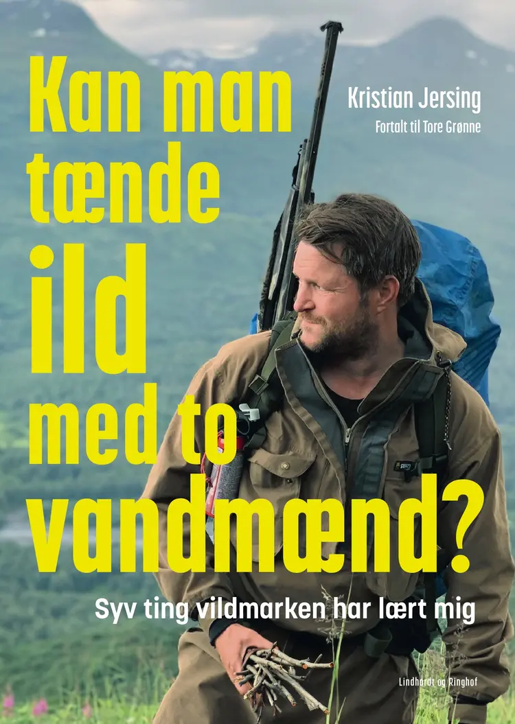 Kan man tænde ild med to vandmænd? af Kristian Jersing