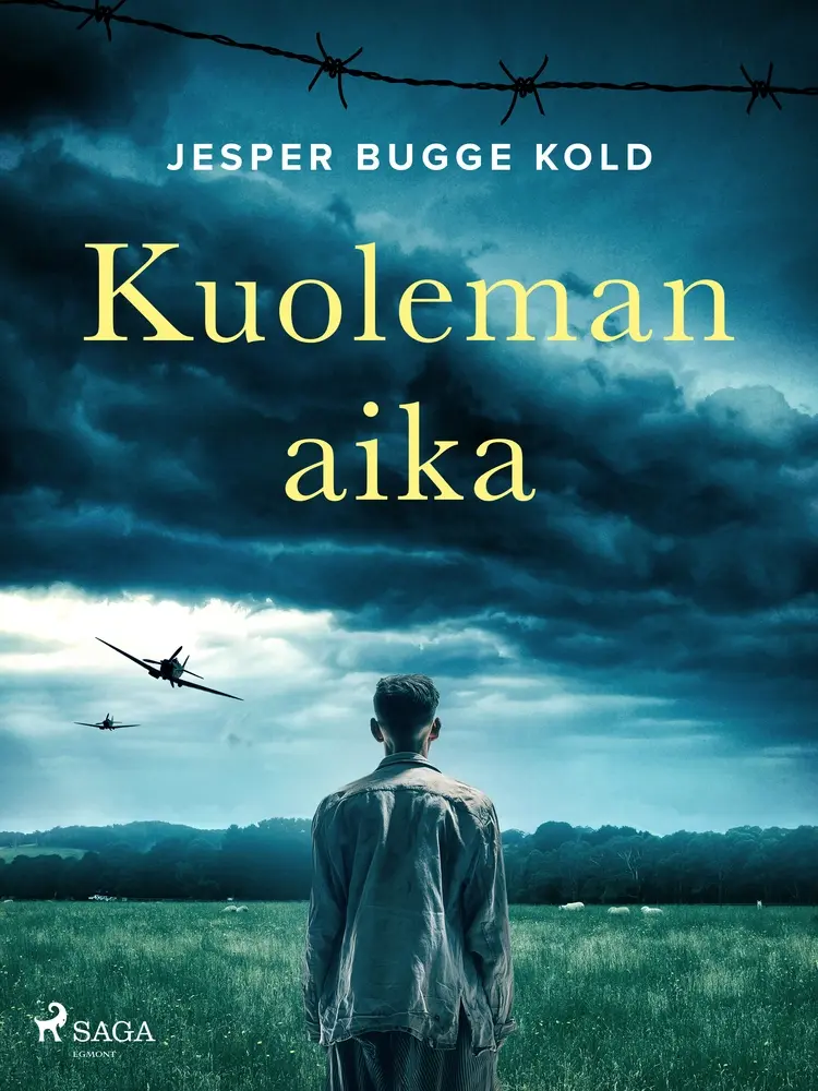 Kuoleman aika af Jesper Bugge Kold