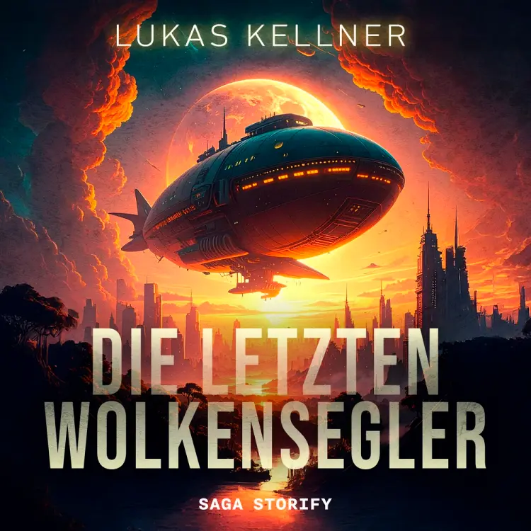 Die letzten Wolkensegler af Lukas Kellner