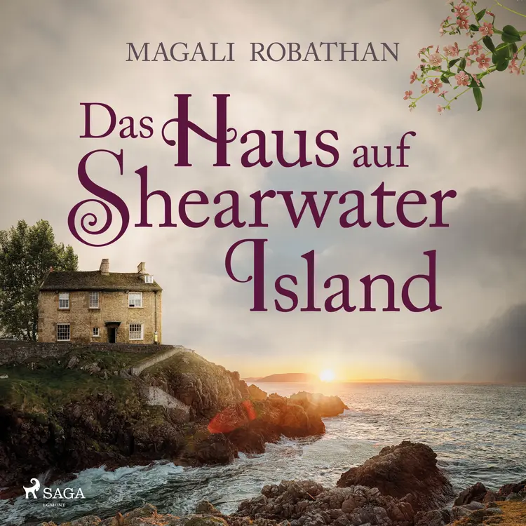 Das Haus auf Shearwater Island af Magali Robathan