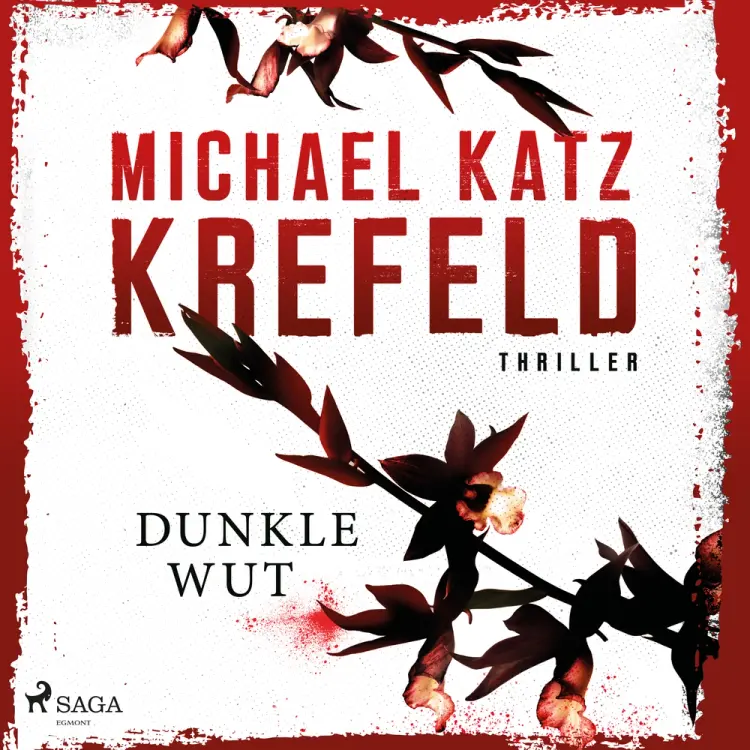 Dunkle Wut af Michael Katz Krefeld