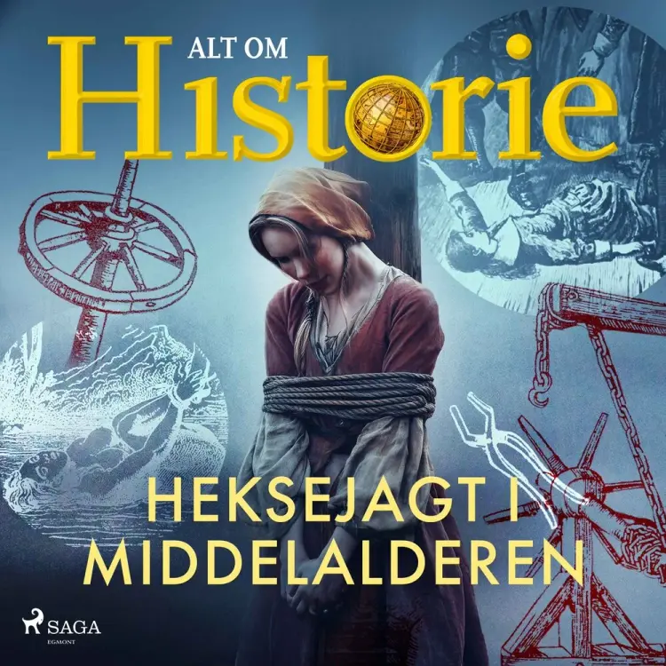 Heksejagt i middelalderen af Alt om Historie