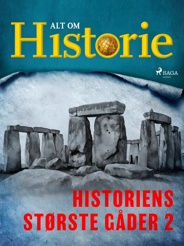 Historiens største gåder 2 af Alt om Historie
