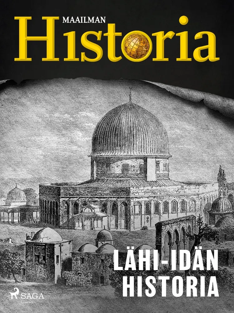 Lähi-idän historia af Maailman historia