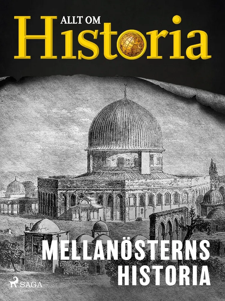 Mellanösterns historia af Allt om Historia