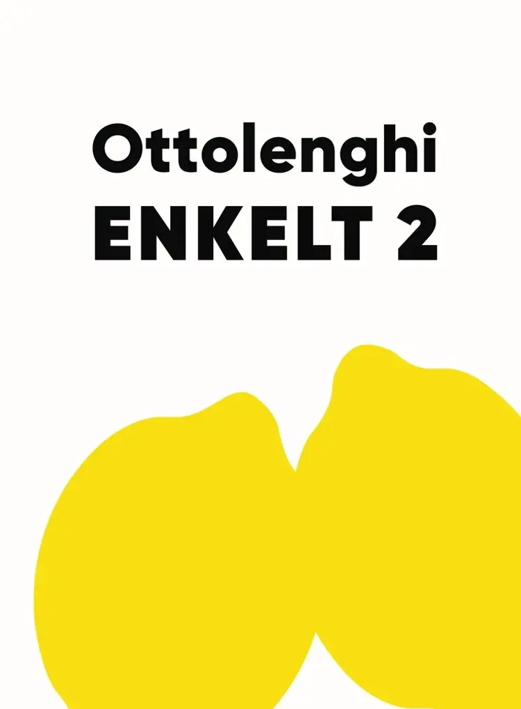 ENKELT 2 af Yotam Ottolenghi
