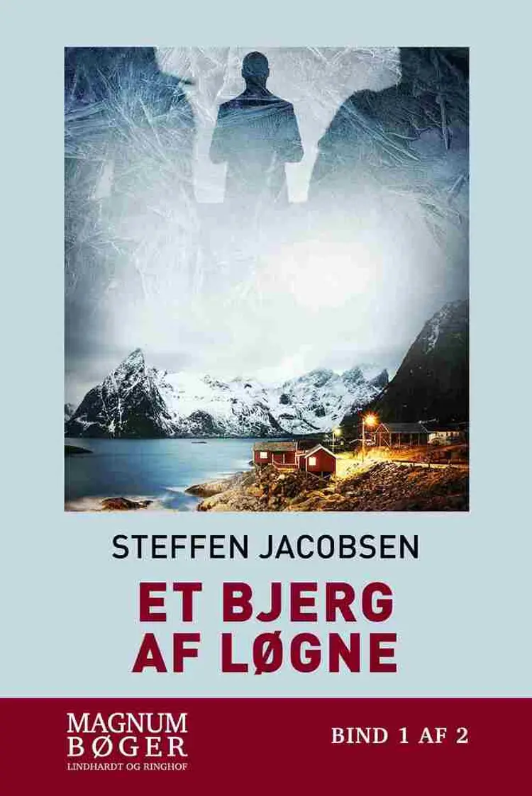 Et bjerg af løgne af Steffen Jacobsen