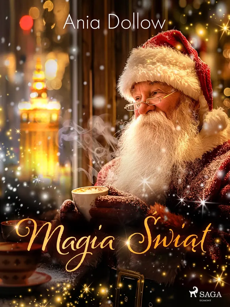 Magia Świąt af Anna Dollow
