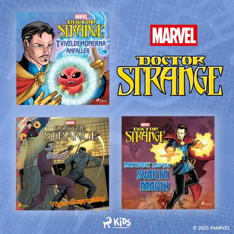 Marvels Doctor Strange af Marvel