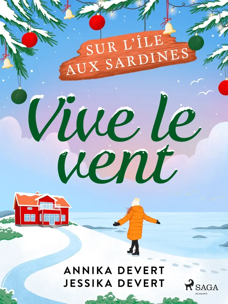 Vive le vent af Annika Devert