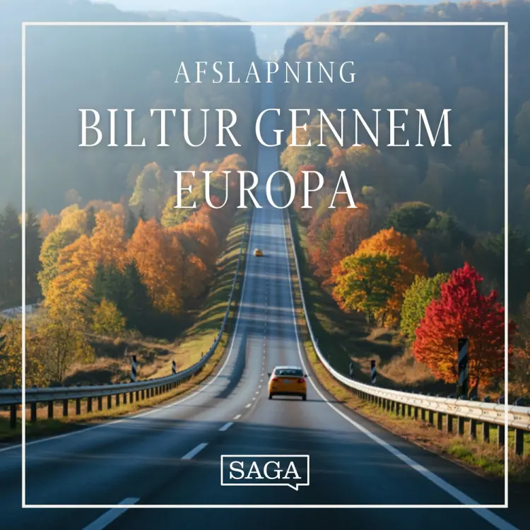 Biltur gennem Europa af Rasmus Broe