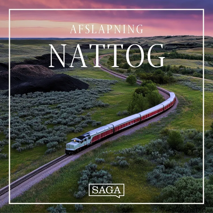 Nattog – lyde fra sovekupéen af Rasmus Broe