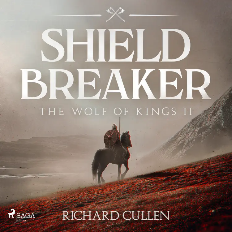 Shield Breaker: A gritty, fast-paced historical adventure set in Norman England af Richard Cullen