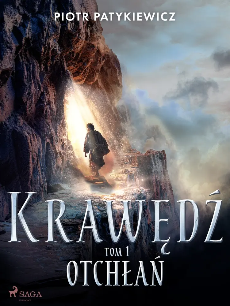 Krawędź. Tom 1: Otchłań af Piotr Patykiewicz