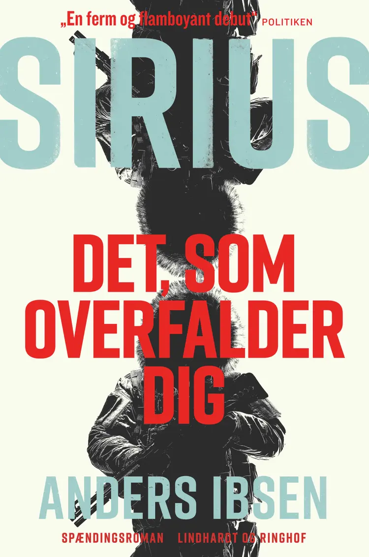 SIRIUS - Det, som overfalder dig af Anders Ibsen