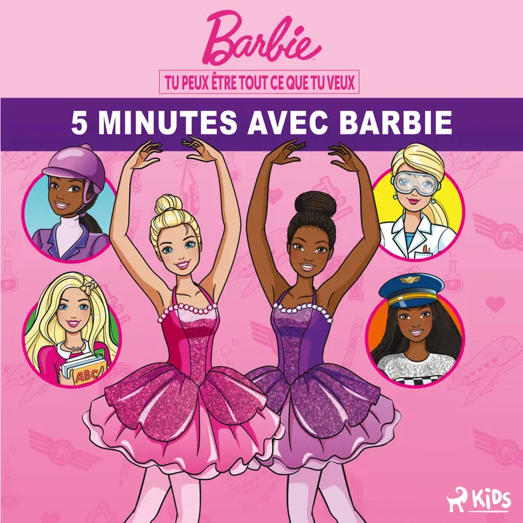 Barbie: Sne! Det sker! af Mattel