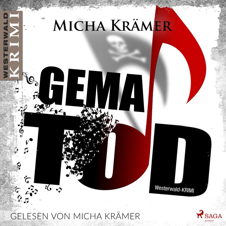 GEMA TOD af Micha Krämer