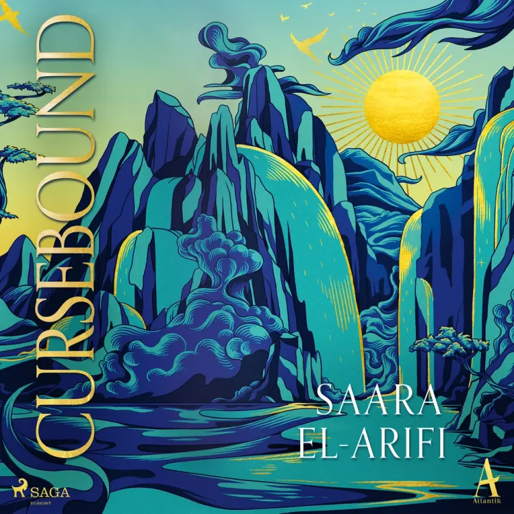 Cursebound af Saara El-Arifi