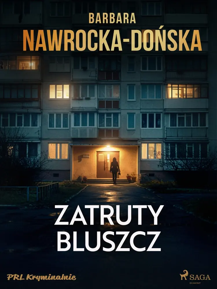 Zatruty bluszcz af Barbara Nawrocka Dońska