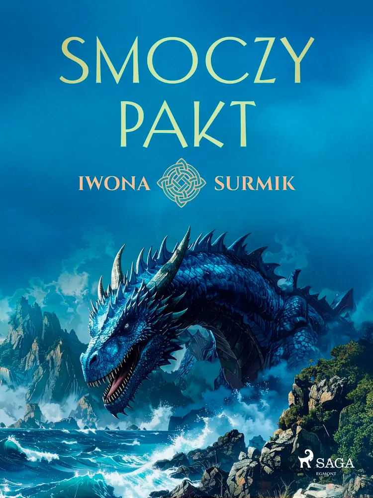 Smoczy pakt af Iwona Surmik