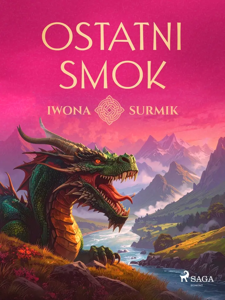Ostatni smok af Iwona Surmik