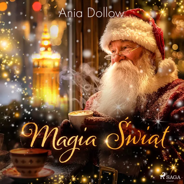 Magia Świąt af Anna Dollow