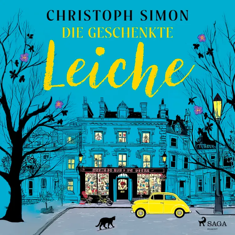Die geschenkte Leiche af Christoph Simon