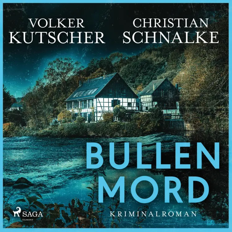 Bullenmord af Volker Kutscher