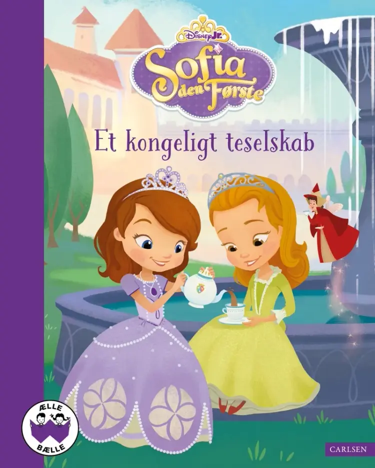 Sofia den Første af Disney