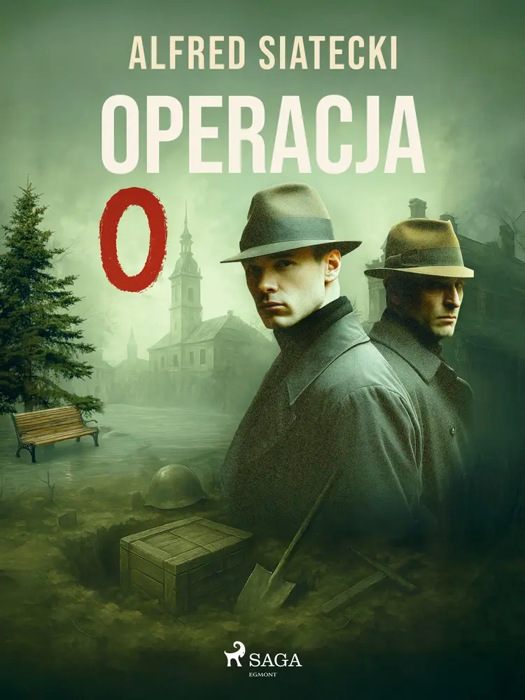 Operacja 0 af Alfred Siatecki