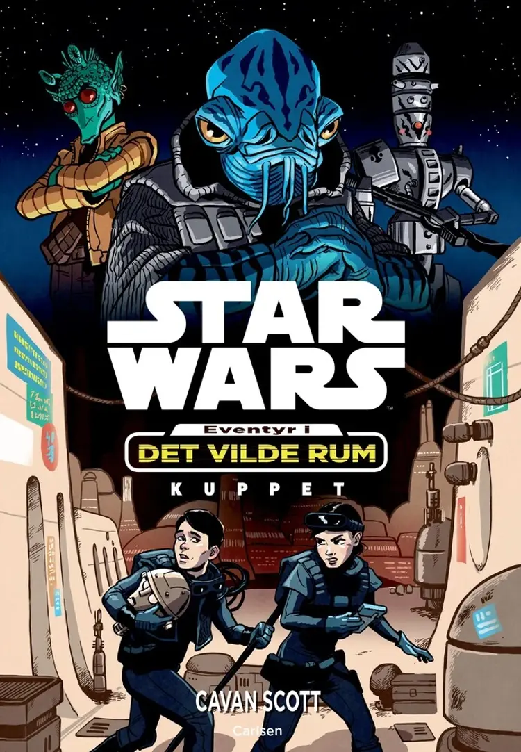 Star wars af Star Wars