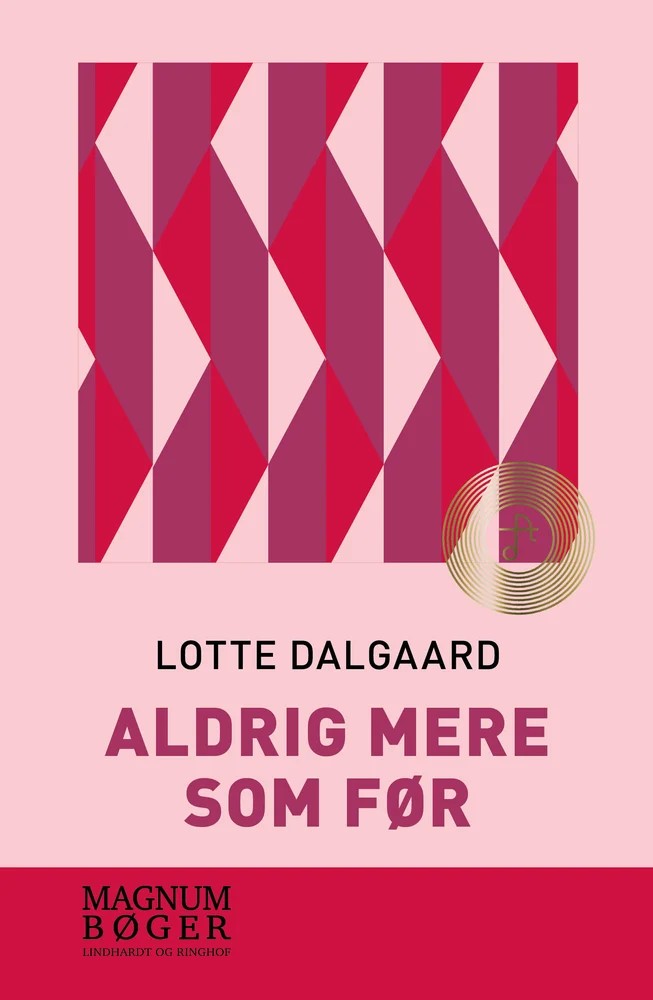 Aldrig mere som før cover