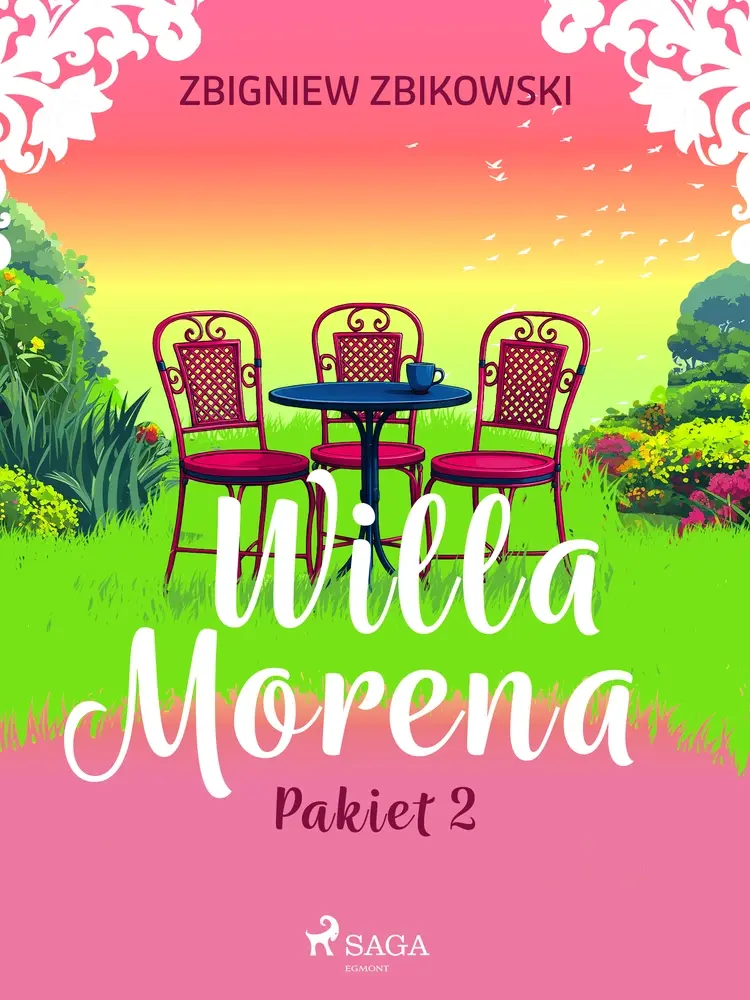 Willa Morena - pakiet 1 af Zbigniew Zbikowski