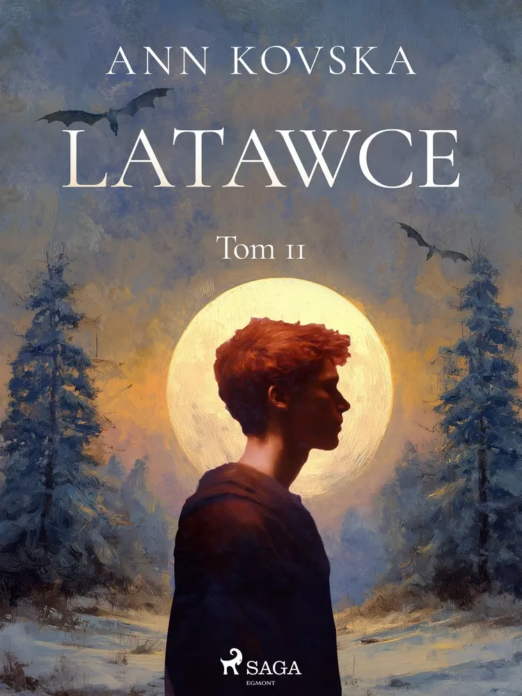 Latawce. Tom 2 af Ann Kovska