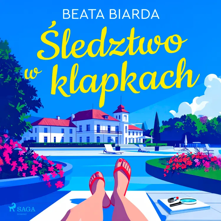 Śledztwo w klapkach af Beata Biarda