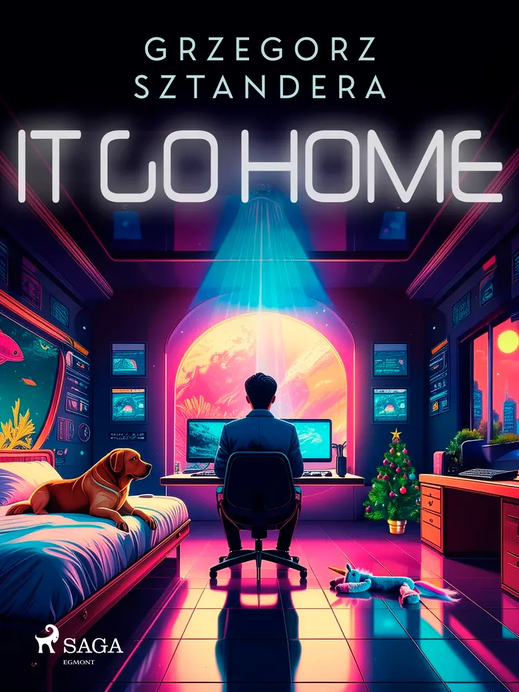 IT GO HOME af Grzegorz Sztandera
