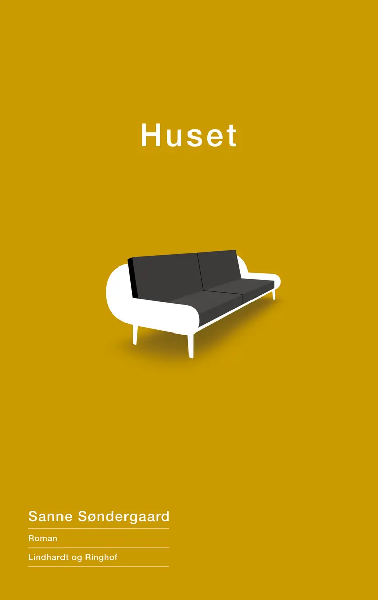 Huset af Sanne Søndergaard